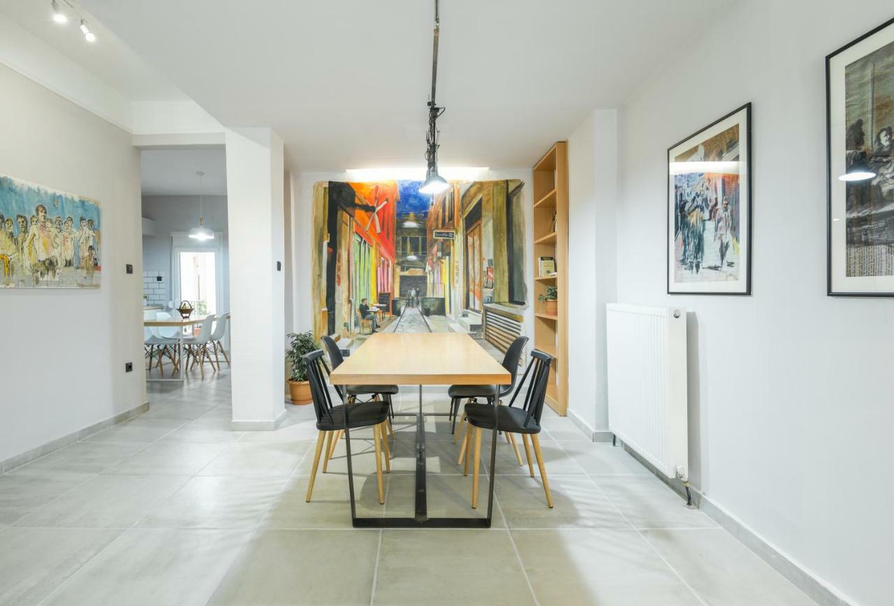 Style 'N' Comfort Thessaloniki Exterior photo